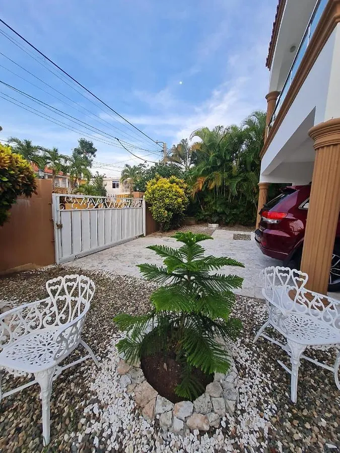 Villa Almonte Puerto Plata Dominikai Köztársaság